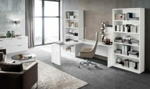 4042 L Desk - Home Office Furniture