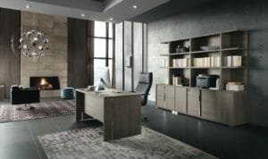 4060 Desk - Home Office Furniture