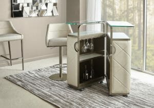 Godiva Bar Cart