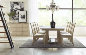 2701 Dining Room (Trestle Table)