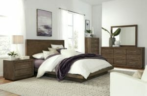 bachman furniture 3735 Bedroom