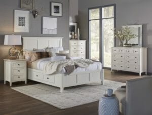 bachman furniture 3736 Bedroom