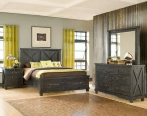 bachman furniture 3738 Bedroom