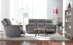 Bachman Furniture 1483 Living Room