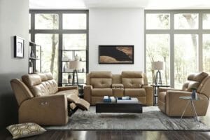 Bachman Furniture 1505 Living Room