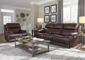 Bachman Furniture 1515 Living Room