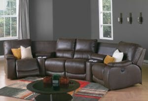 Bachman Furniture 1534 Living Room