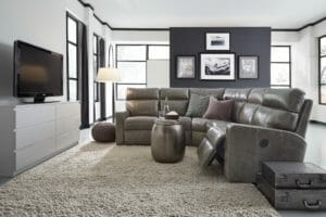 Bachman Furniture 1536 Living Room