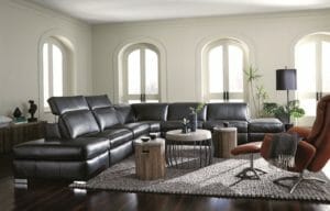 Bachman Furniture 1554 Living Room