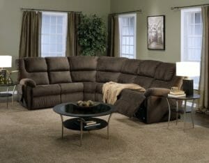 Bachman Furniture 1557 Living Room