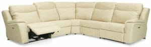 Bachman Furniture 1627 Sectional