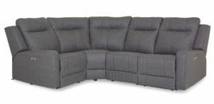 Bachman Furniture 1646 Sectional