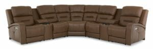 Bachman Furniture 1654 Sectional