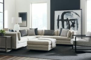 Bachman Furniture 1889 Sectional