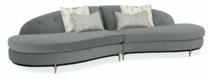 Bachman Furniture 1896 Sectional