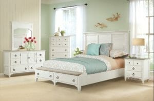 Bachman Furniture Bed 3812