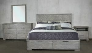 Bachman Furniture Bed 3814