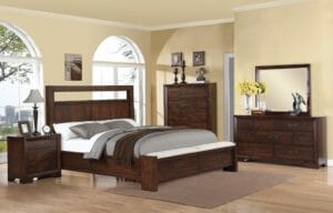 Bachman Furniture Bed 3815