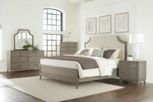 Bachman Furniture Bed 3817