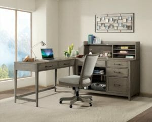 Bachman Furniture Desk 4698 - Home Office Furniture