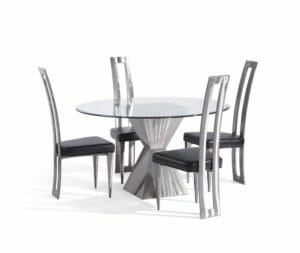 Bachman Furniture Dining Set 2933