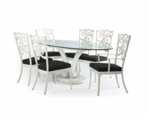 Bachman Furniture Dining Set 2946