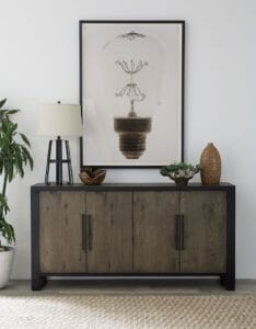 Bachman Furniture Sideboard 20080