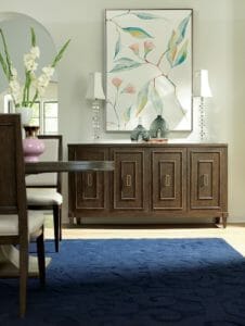 Bachman Furniture Sideboard 20105