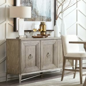 Bachman Furniture Sideboard 20109