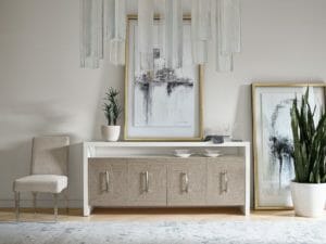 Bachman Furniture Sideboard 20122