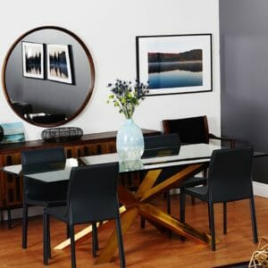 Bachman Furniture Table 2859