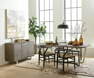 Bachman Furniture Table 2928