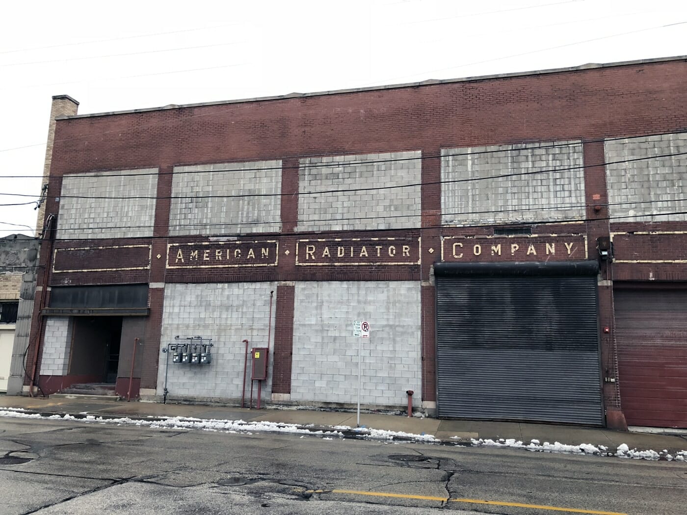 Bachman-Furniture-Before-Restoration - 2020 Mayor's Design Award