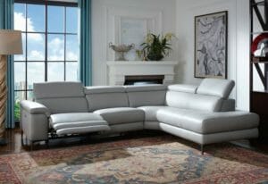 Bachman Furniture Sectional 10440