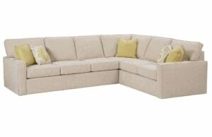 Bachman Furniture 10461 Sectional