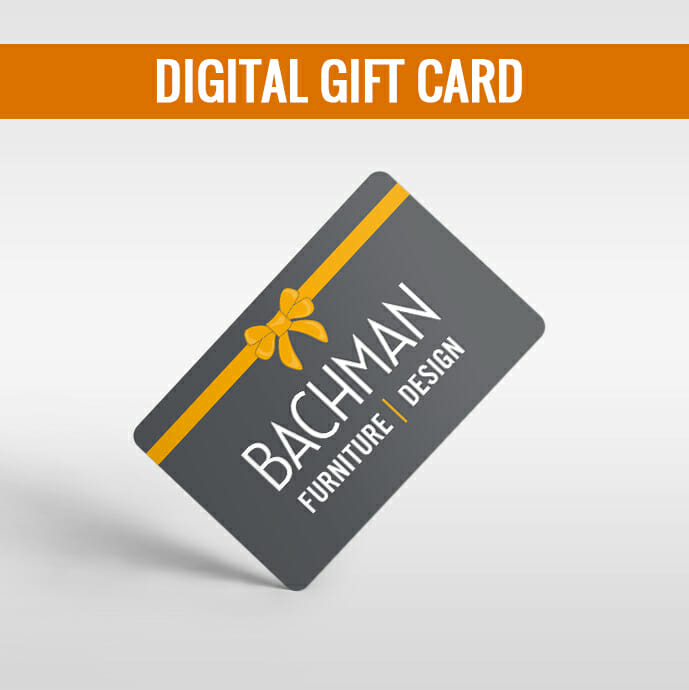 Bachman Digital Gift Cards